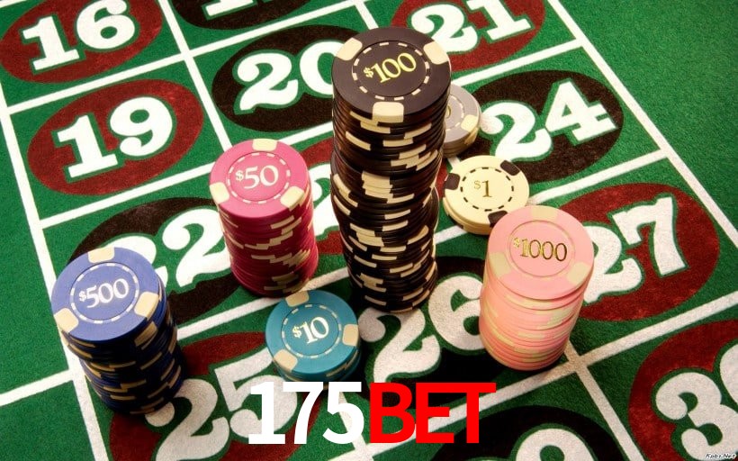 Recursos de Bônus 175bet