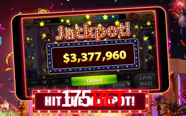 Descubra o Mundo do Cassino Online com 175bet