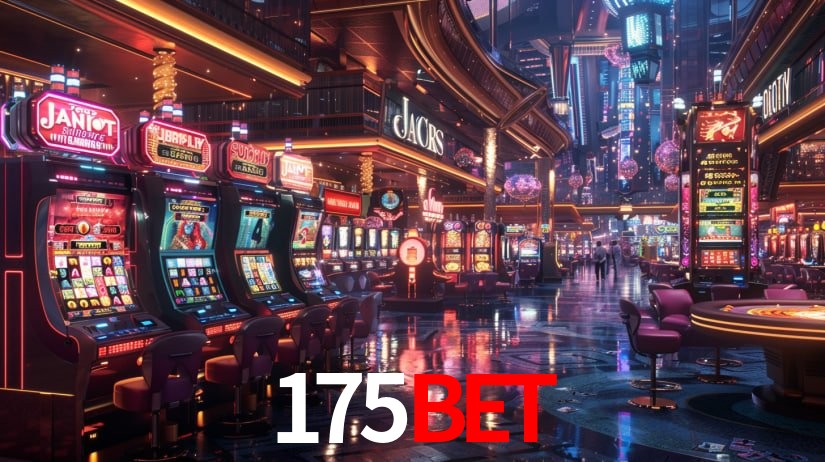 Slot Games 175bet