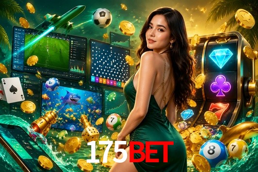 Welcome Bonus 175bet