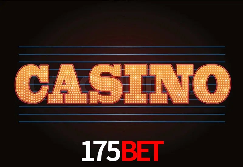 Casino Ao Vivo 175bet