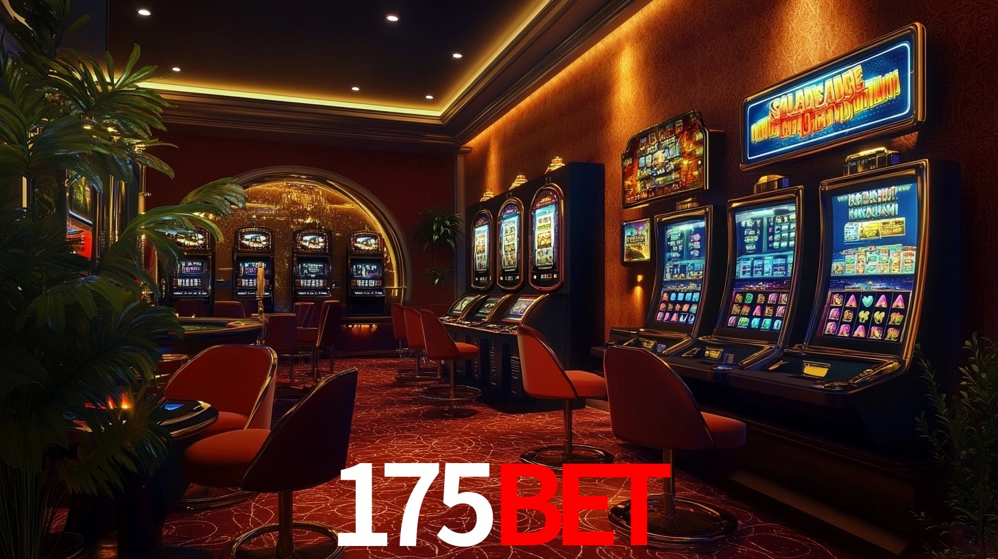 Welcome Bonus 175bet