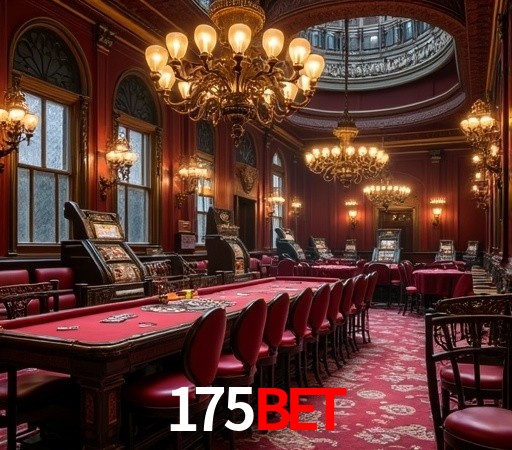 175bet Certificado eCOGRA