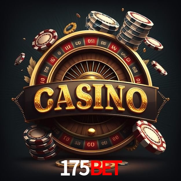 175bet Download Speed Test Logo - Teste de Velocidade Certificado