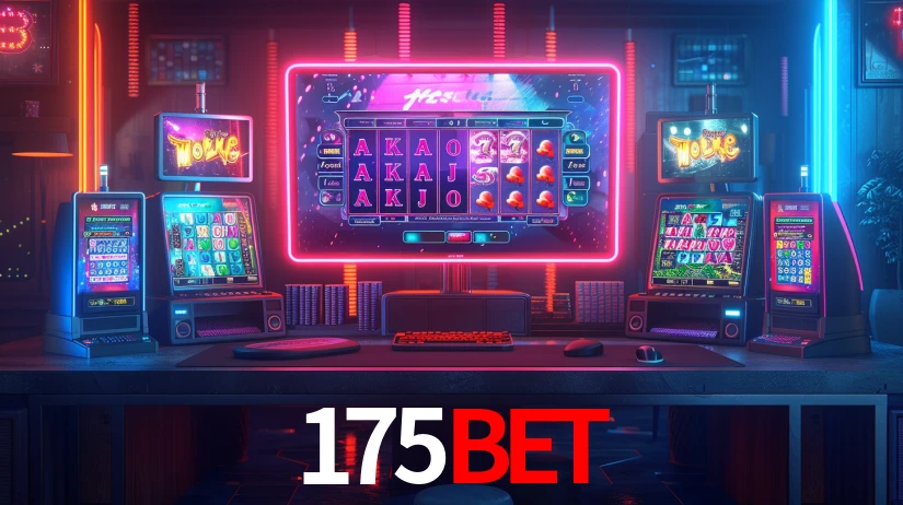 175bet: Jogos de Caça-Níqueis-Altas Recompensas, Roleta-Velocidade, Blackjack-Desafios Máximos