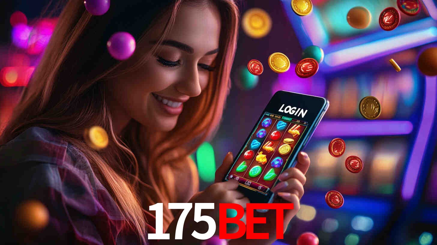 Sinta a adrenalina dos jogos de cassino com 175bet